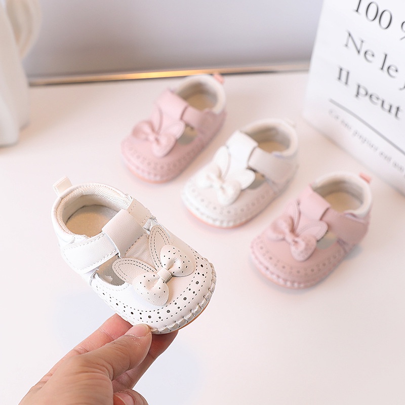 Newborn girl shoes on sale size