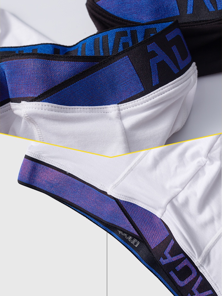 CMENIN ADANNU 1Pcs Fashion Cotton Sexy Men's Panties Briefs Men ...