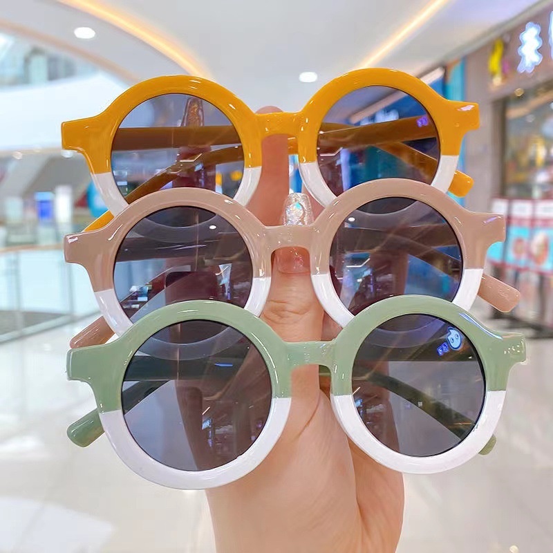 Round sunglasses shop singapore