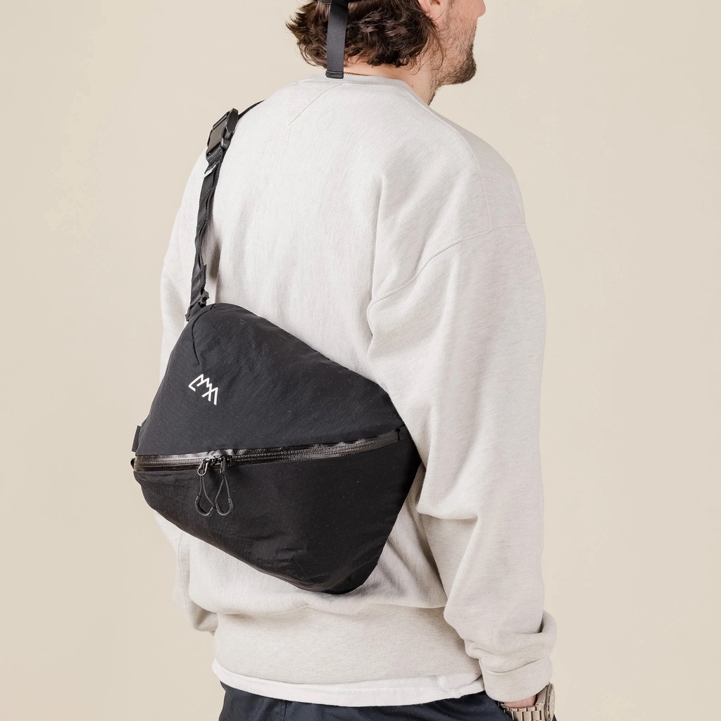 Hiro　CMF OUTDOOR GARMENT｜BIG PORCH CMF OUTDOOR GARMENT 「BIG PORCH NYLON - ショルダーバック」 - BUNTEN