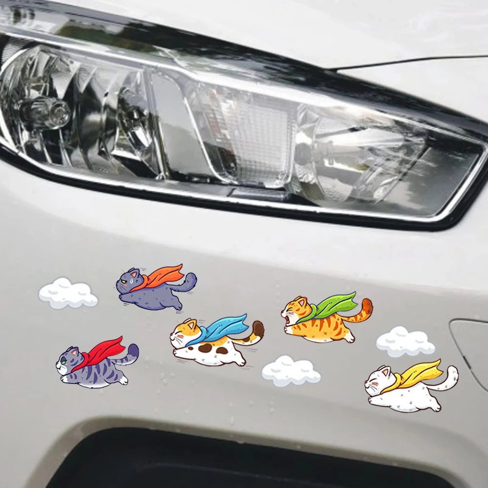Window Decorative Cute Funny for Cars Trucks Motorcycles Auto Decor DIY ...