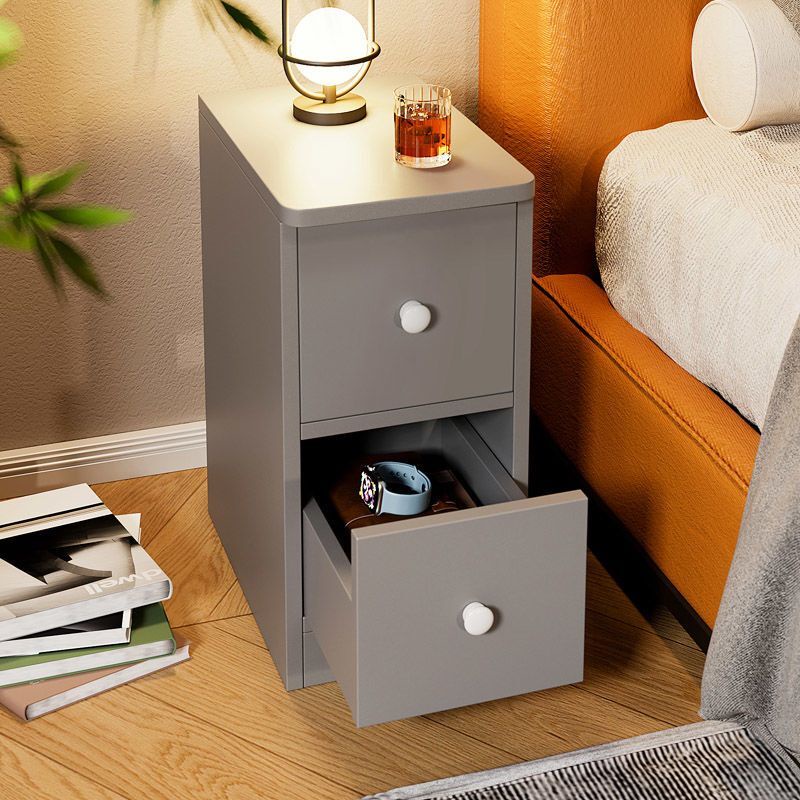 Ultranarrow Bedside Table Small Bedside Table Simple Modern Bedroom