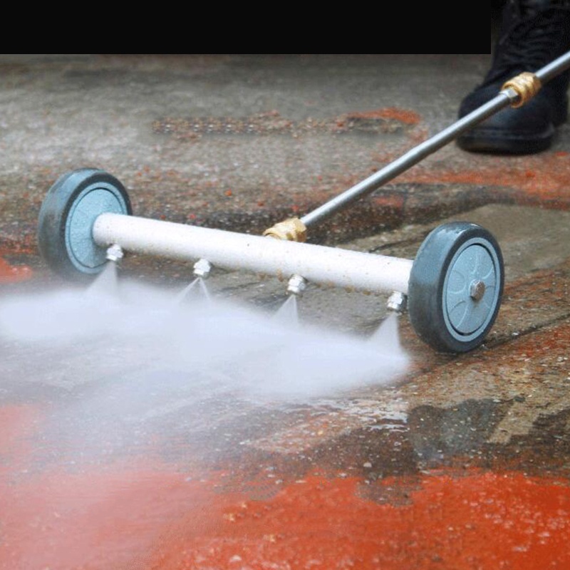 16 inch 4000Psi high-pressure automotive chassis cleaning machine is ...