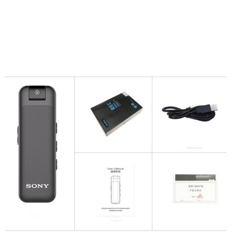SONY Mini Camera Night Vision High-definition 1080P Ultra Wireless ...