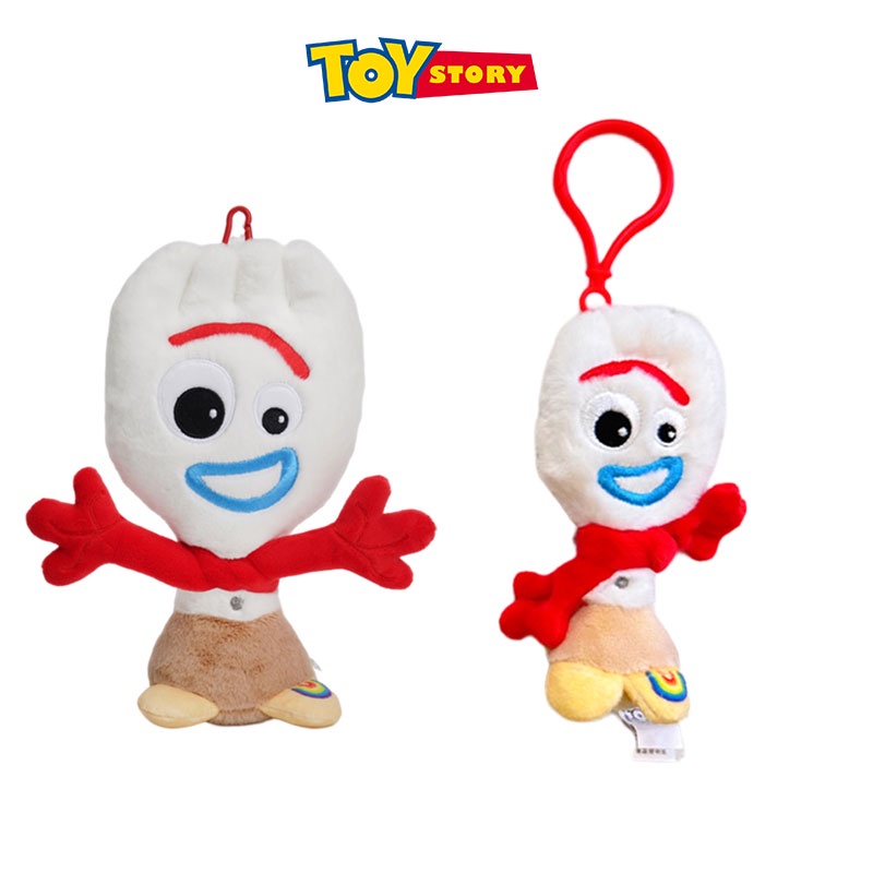 Plush Potdemiel Forky Figure Pendant Soft And Cuddly Toy