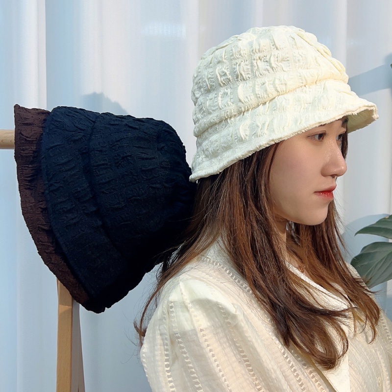 [ Featured ] Summer Quick-drying Visors Adjustable Drawstring Caps ...