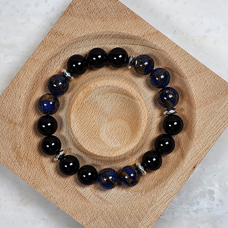 SG LOCAL - AURA HAVEN Wealth, Anxiety and Stress Relief Bracelet