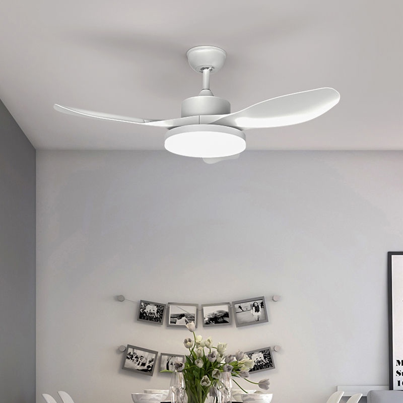 Ceiling Fan With Light New Large Wind Super Quiet Ceiling Fan Light