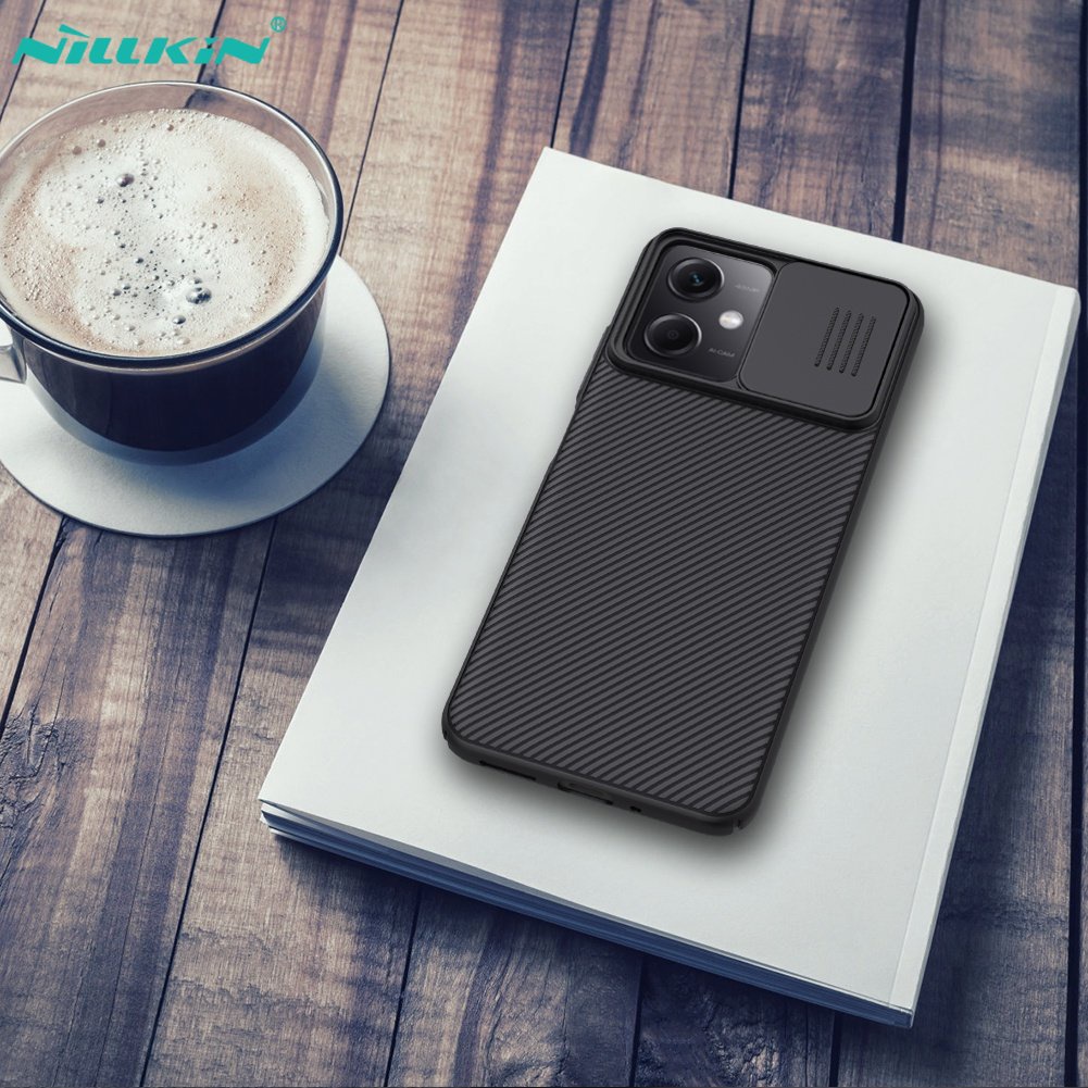 Nillkin Textured nylon fiber case for Xiaomi Redmi Note 12T Pro 5G, Xiaomi  Redmi Note 11T Pro, Redmi Note 11T Pro Plus (11T Pro+), Xiaomi Poco X4 GT  5G, Xiaomi Redmi K50i