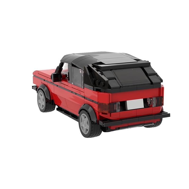 Golf lego online technic