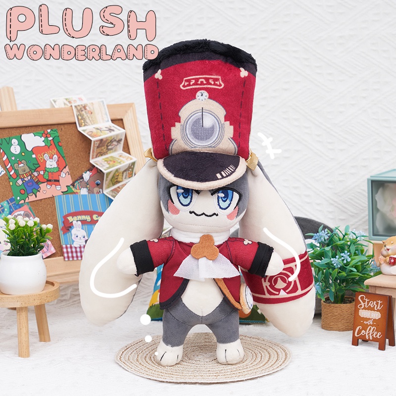 Pom-Pom Plushies Doll Game Honkai: Star Rail DokiDoki Plush 30cm ...