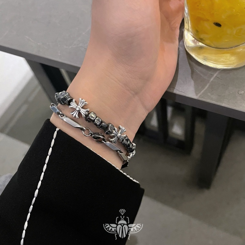 Chrome hearts discount bracelet singapore