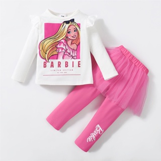 Matching Barbie Outfits - SameSame Kids