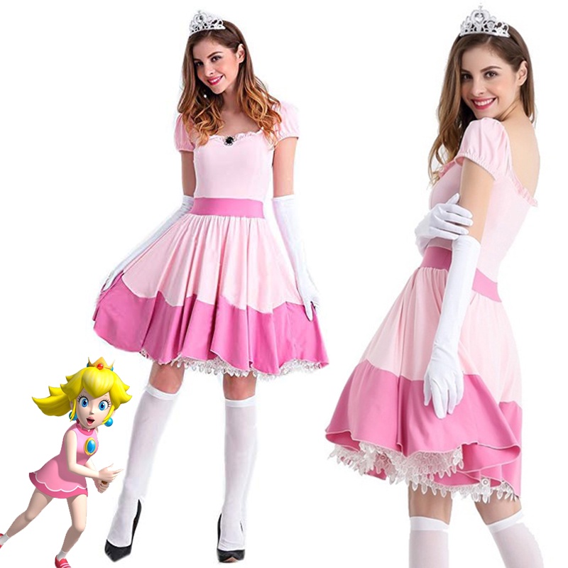 pink prom dresses Pink Spaghetti Straps A Line Sequined Lace Long Prom Dresses With Bow Pink / 2