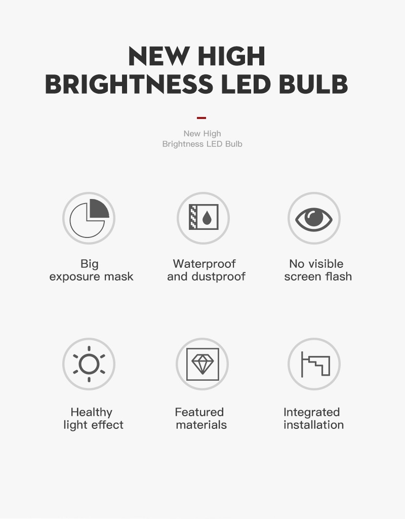 E27 LED Bulb 220V UFO Lamp E27 LED Lamps Cold White 20W 30W 40W 60W ...