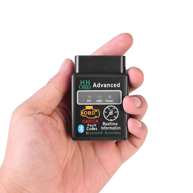 Bluetooth V5.1 Code Reader / Car Fault Detector / Vehicle Fuel ...