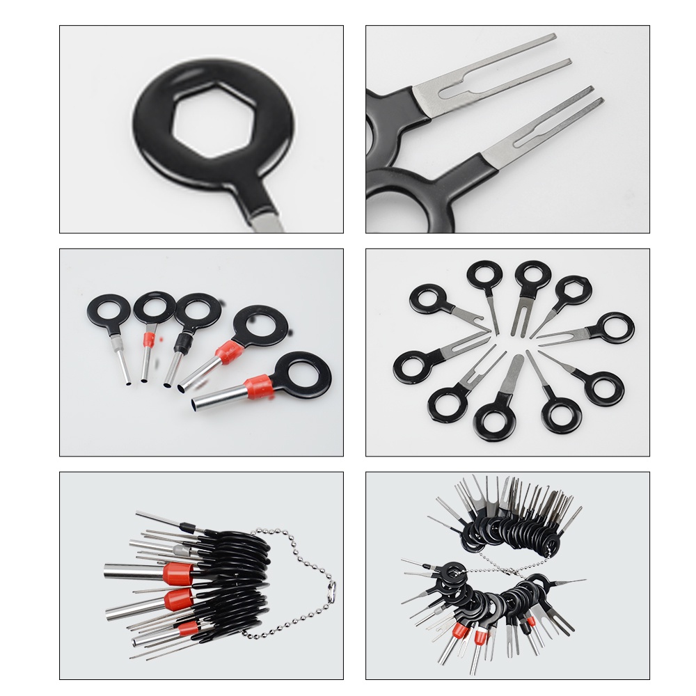 New 26Pcs Car Terminal Removal Repair Tools Electrical Wiring Crimp ...
