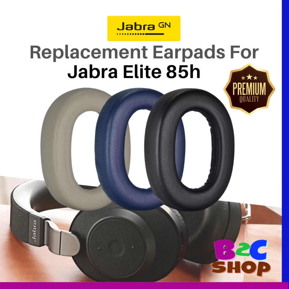 Jabra Elite 45h Ear Cushions