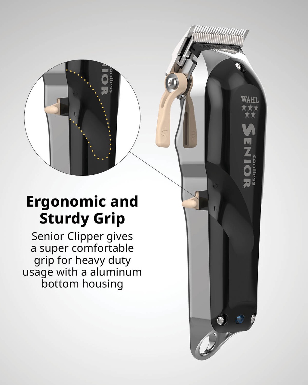 WAHL Professional Shaver スキンフェードカット必需品❗️ WAHL