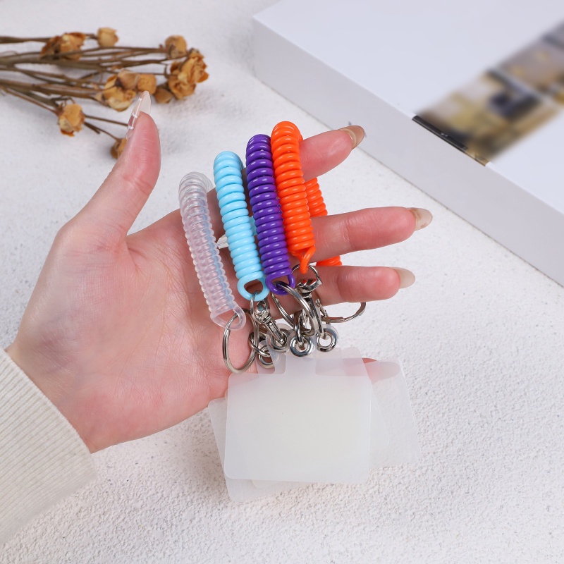 [Wholesale] Spiral Retractable Spring Mobile Phone Lanyard Security ...