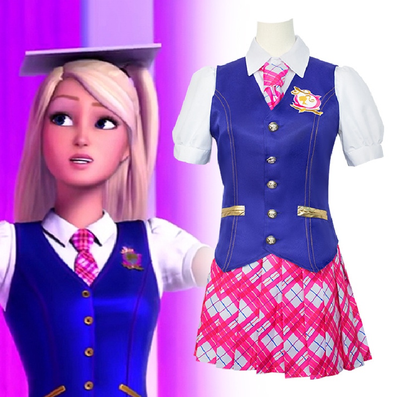 Barbie 2024 school dress