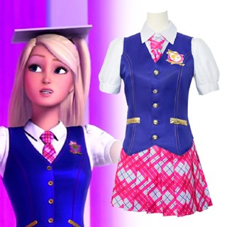 Barbie princess charm school 2024 dress