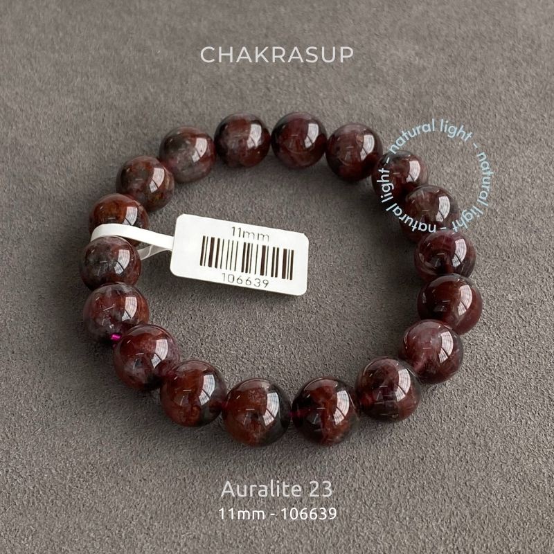 Real auralite sale 23 bracelet