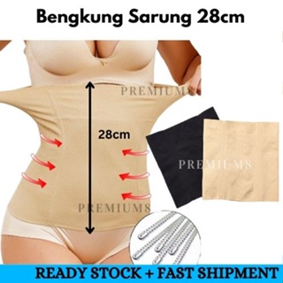 Seamless Corset Shapewear Korset Girdle Bengkung High Waist