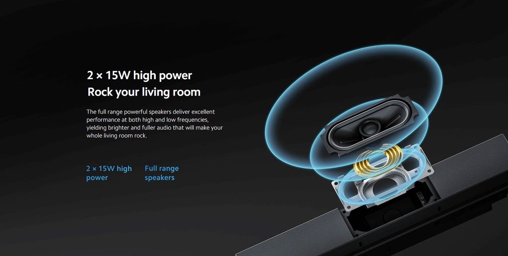 Xiaomi Mi Q2 65 Inch QLED 4K UHD Smart Google TV (Global Version) description image 7