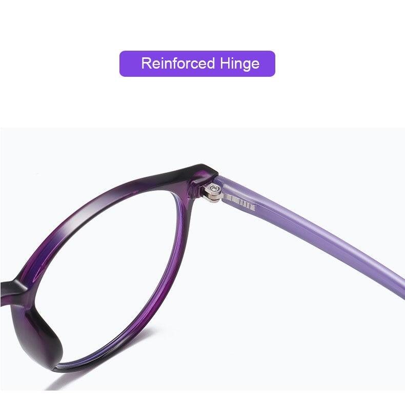 Anti-blue Light Lightweight Eye Protection Computer Glasses Anti-blue ...