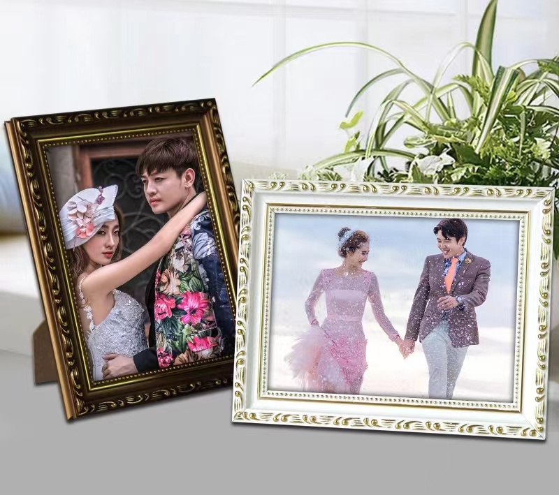3R 4R 5R 6R 8R A3 A4 Wooden Photo Frame | Shopee Singapore