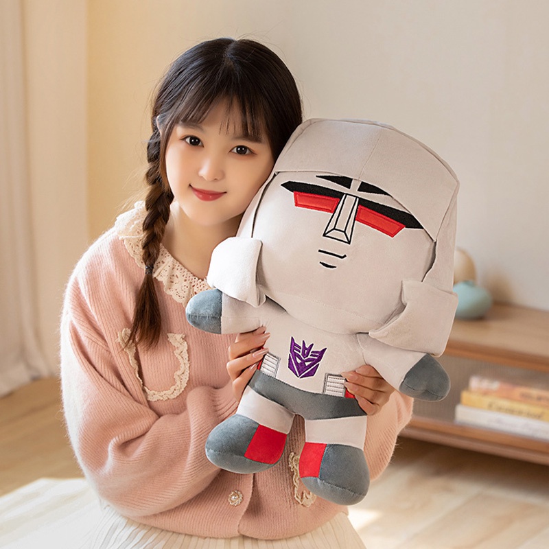 Megatron plush discount