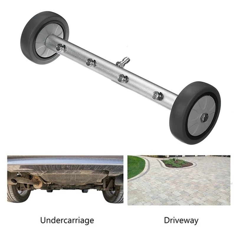 16 inch 4000Psi high-pressure automotive chassis cleaning machine is ...