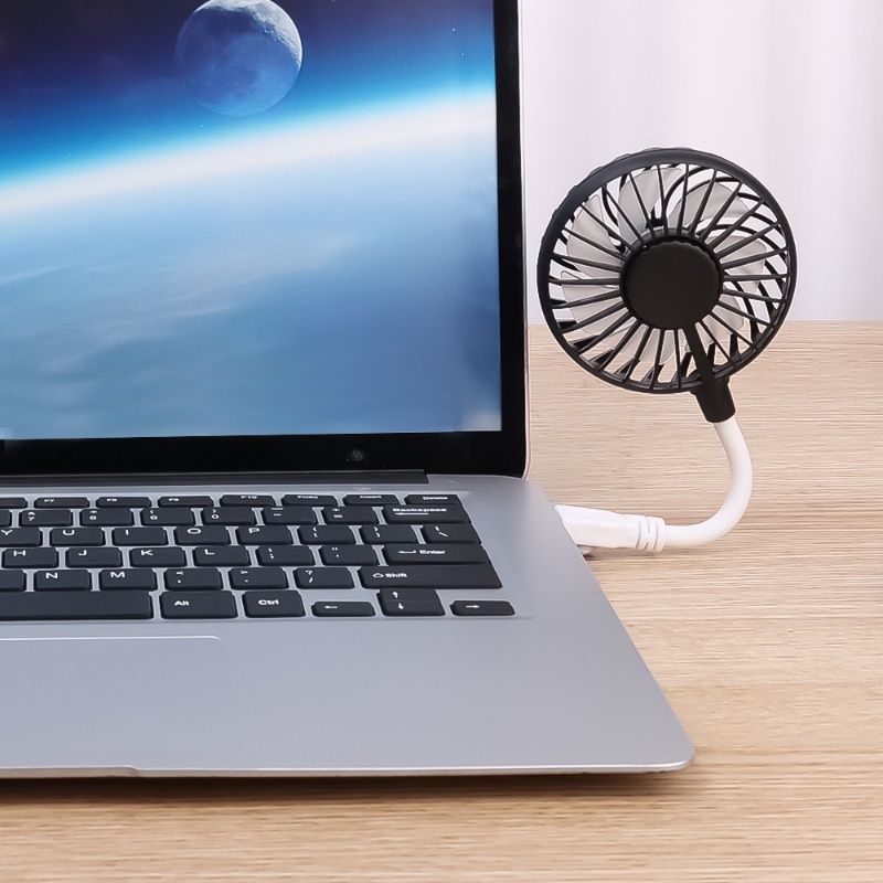 Silent Mini Fans for Mobile Phone Laptop Power Bank Plug-in USB ...