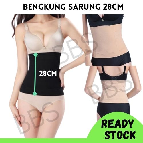 Women High Waist Slimming Panties Shaper Cotton Girdle Bengkung Corset  Korset Seluar Dalam Koset Pantang Bersalin