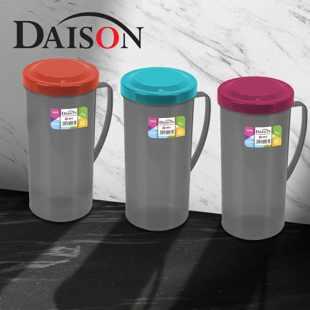 Elianware Daison Drinking Mug Coffee Cup Beverage (750ml) | Shopee ...