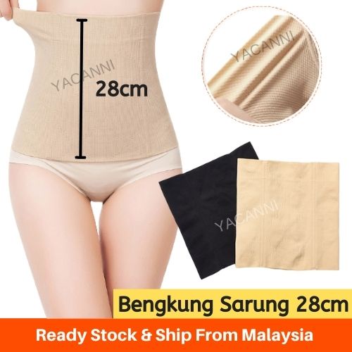 Bengkung Sarung Viral High Elastic Waist Trainer Shaper Girdle