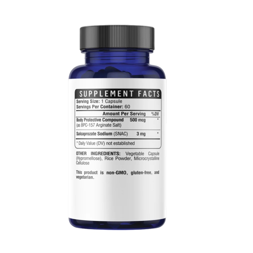 BPC-157 BODY PROTECTION COMPOUND BY HEALTHGEVITY | Shopee Singapore