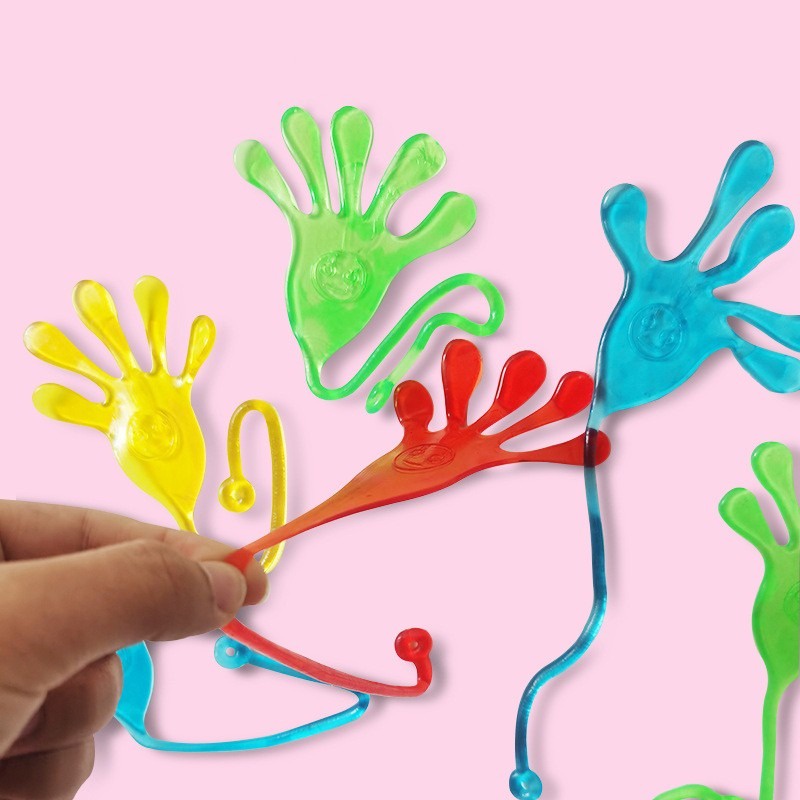 [ Wholesale Prices ]Slap Sticky Hands Sensory Toys / Halloween Party ...