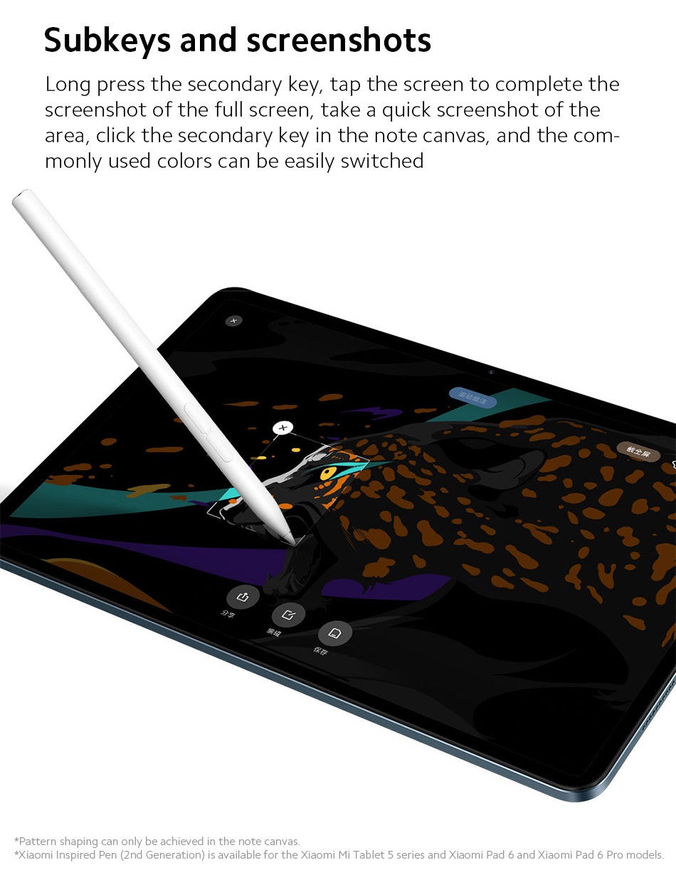 Official Xiaomi Stylus Pen (Pt.2) [🛠Setup & 🤔Review] 