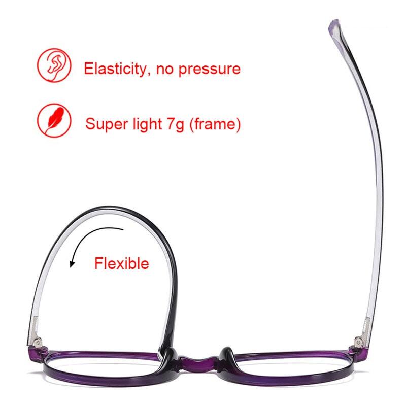 Anti-blue Light Lightweight Eye Protection Computer Glasses Anti-blue ...