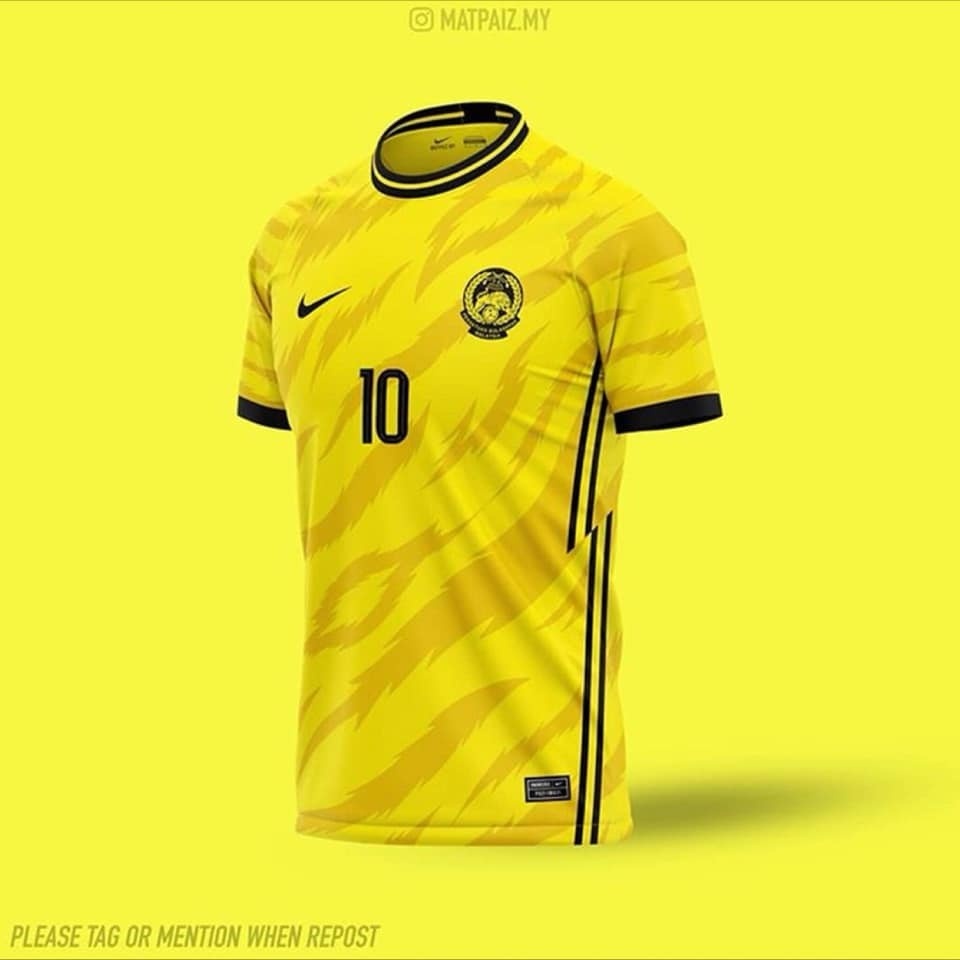 Malaysia Jersey 2022 2023 2024 Player Issue Away Home Soccer Jersey T