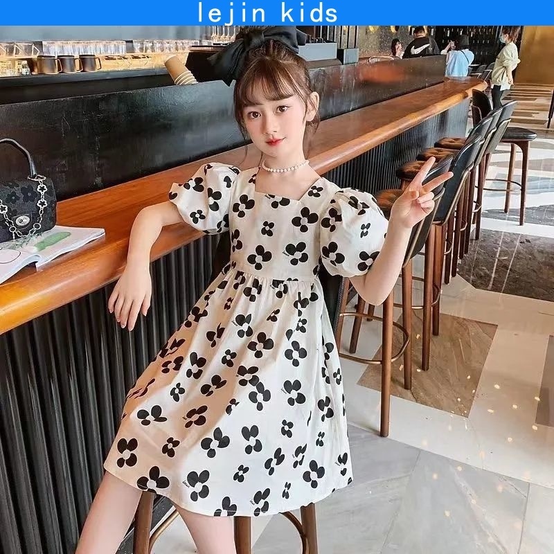 New trend dress hot sale for kids