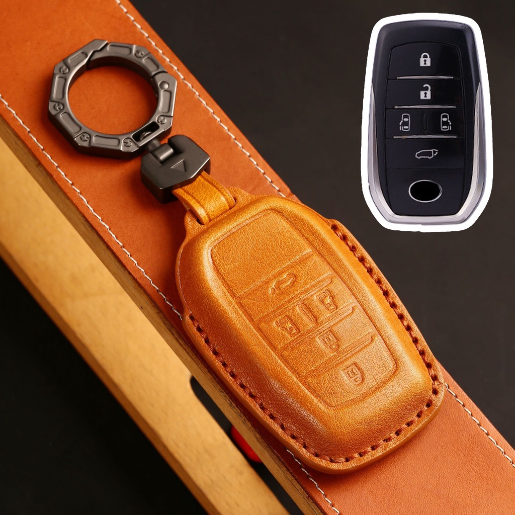 5 6 Buttons Car Key Case For Toyota Alphard PREVIA Voxy Noah Esquire ...
