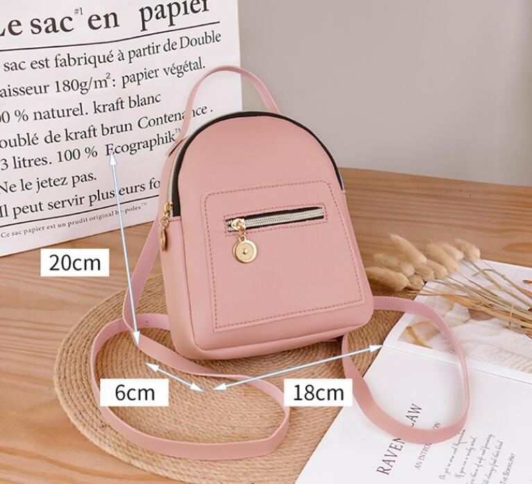 Cute mini hot sale book bags