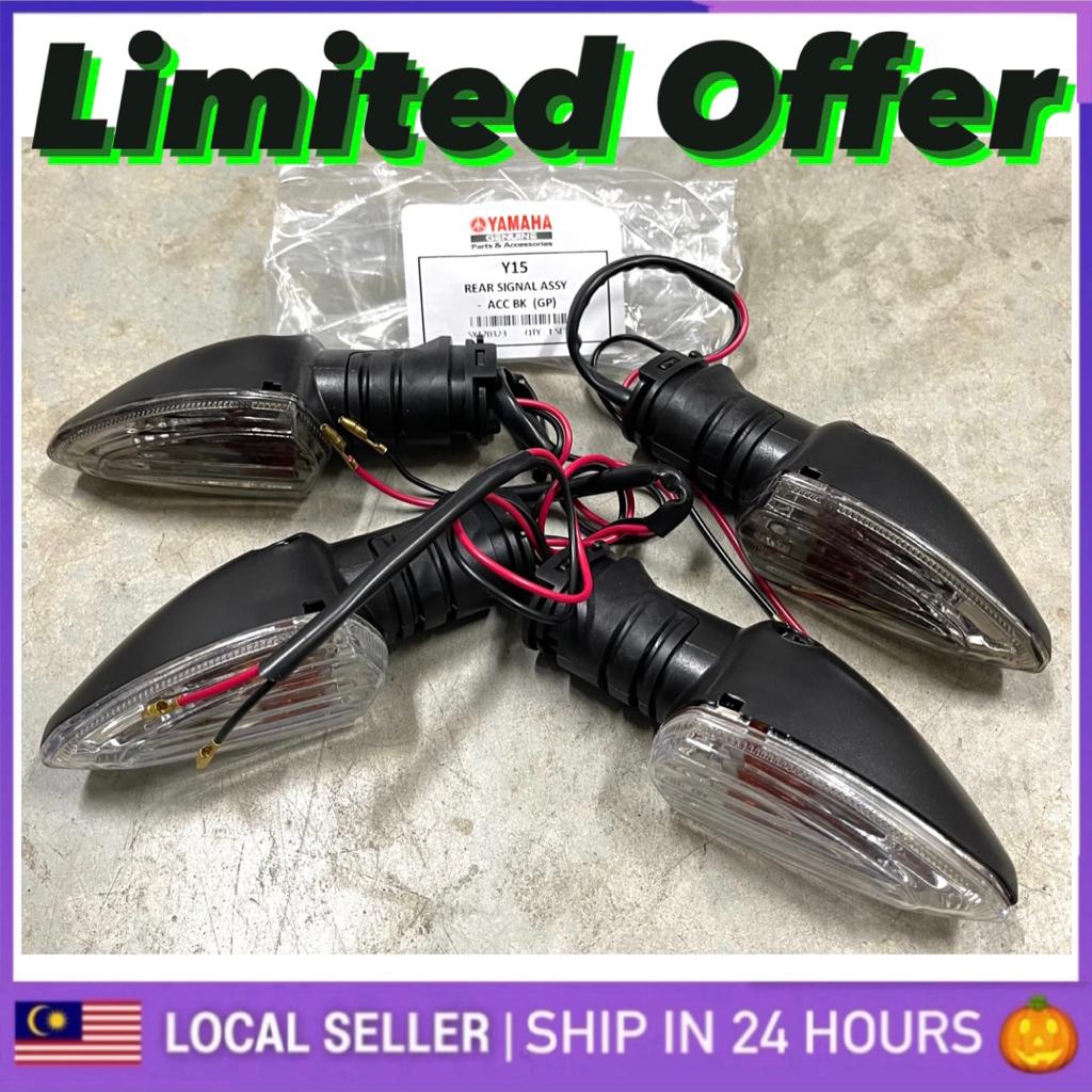 (1 SET) LC135 New V4 - V7 Y15 Y15ZR Y16 NVX FZ150 AVANTIZ SOLARIZ ...