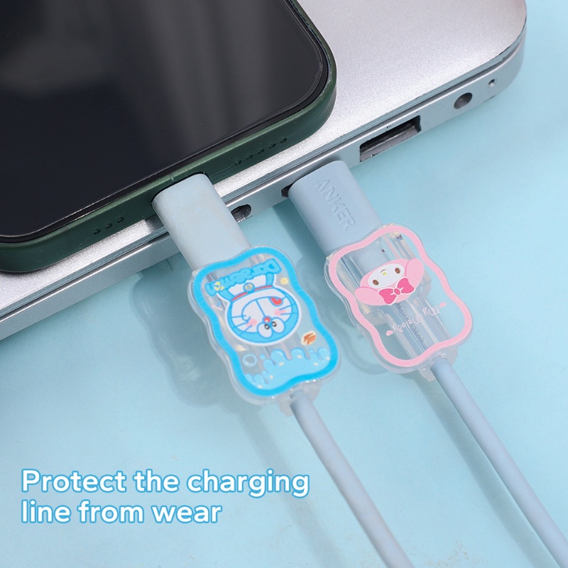[ Wholesale ] Spiral Charger Cord Protector / Laser Phone Data Wire ...