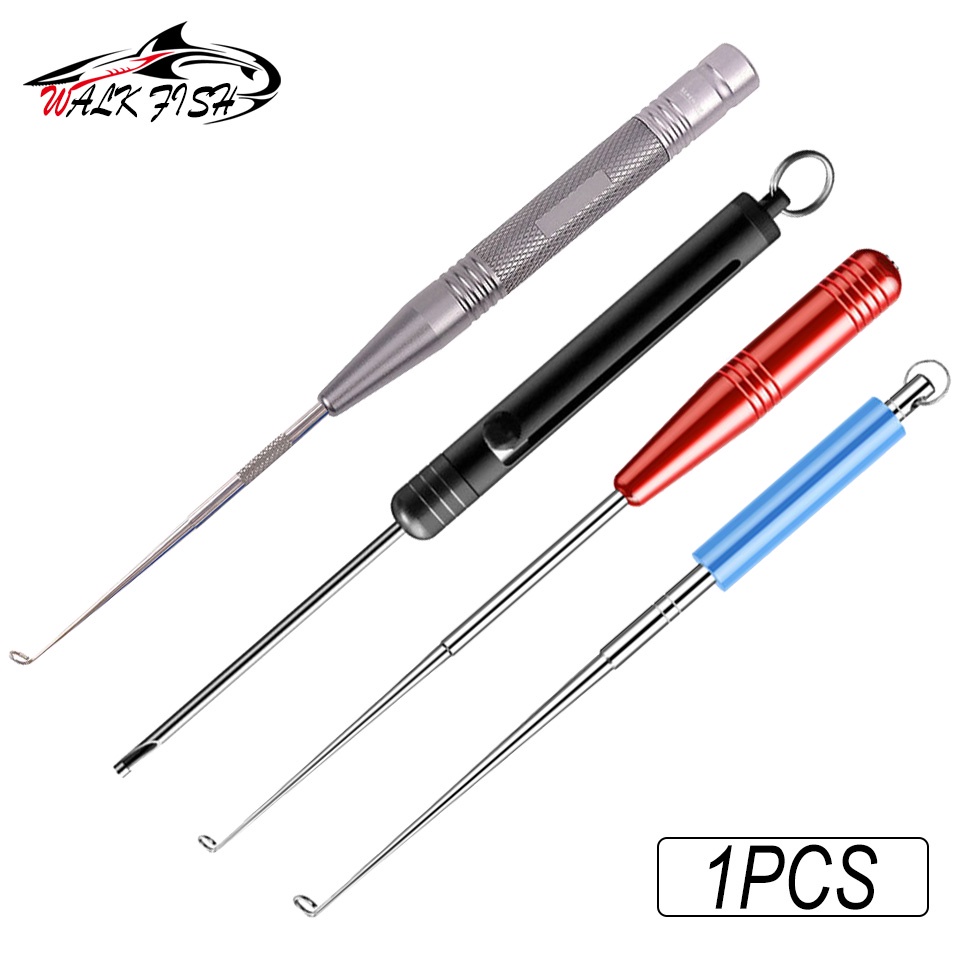 WALK FISH Hook Remover Stainless Steel Stainless Steel Fishing Hook