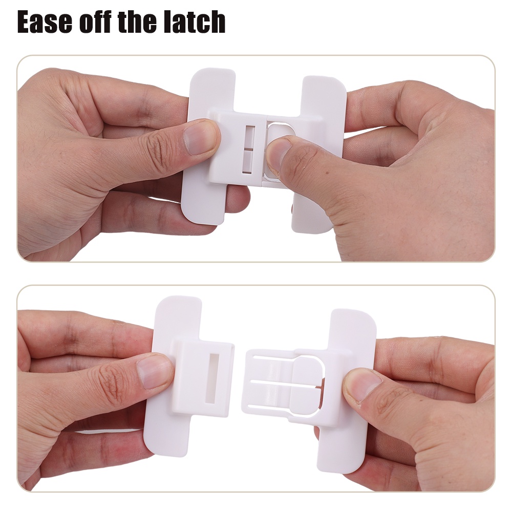 [Wholesale] Convenient Installation / Plastic Locker / Safety Buckle ...