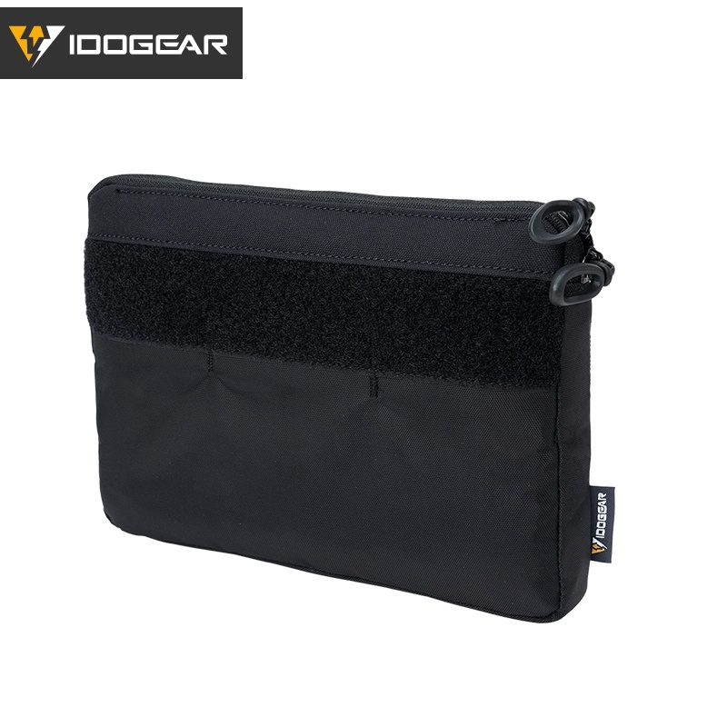 IDOGEAR Tactic FERRO STYLE DOPE Storage Pouch Kangaroo Inner Pouch Hook ...